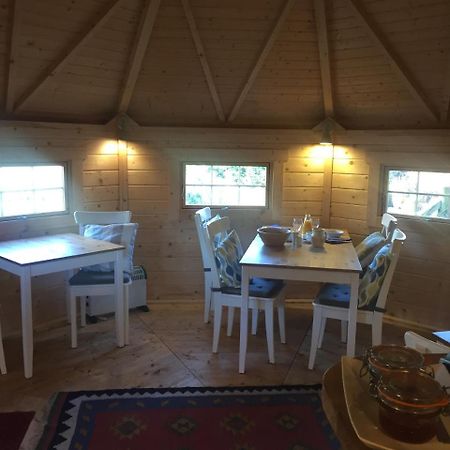 Pandy B&B Dorstone ภายนอก รูปภาพ