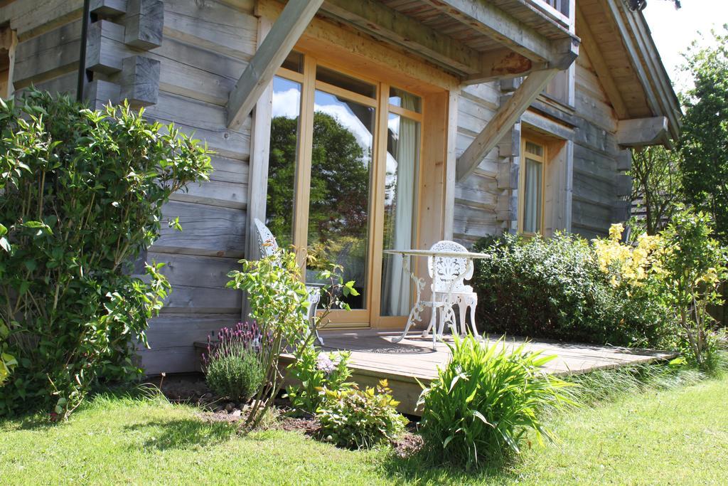 Pandy B&B Dorstone ภายนอก รูปภาพ