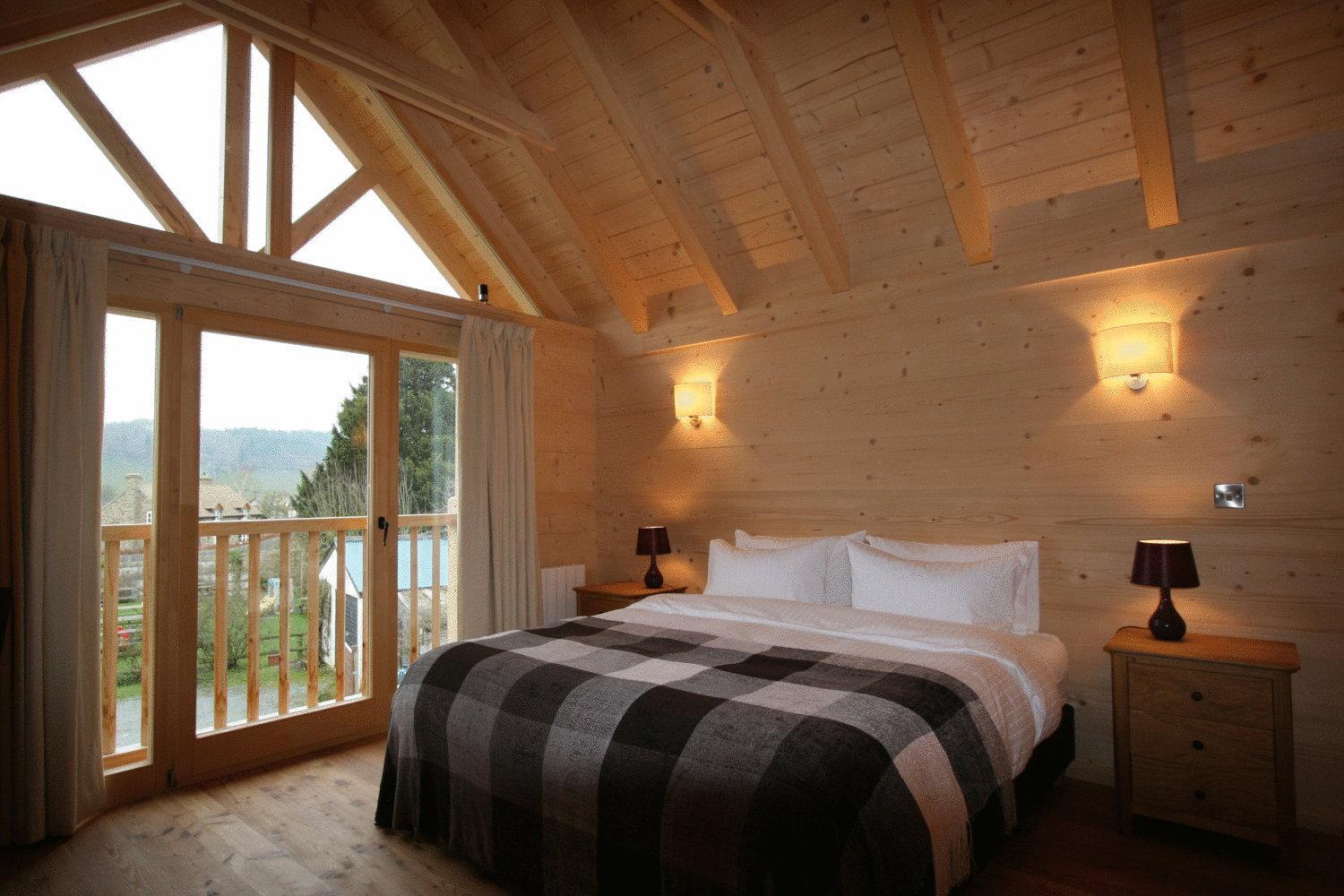 Pandy B&B Dorstone ภายนอก รูปภาพ