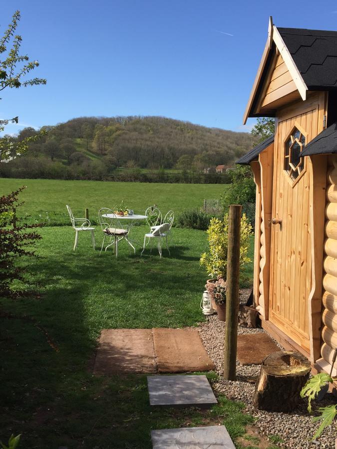 Pandy B&B Dorstone ภายนอก รูปภาพ
