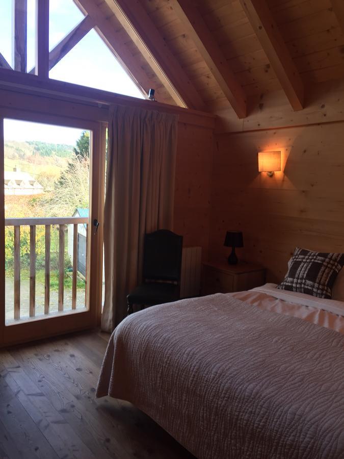 Pandy B&B Dorstone ภายนอก รูปภาพ