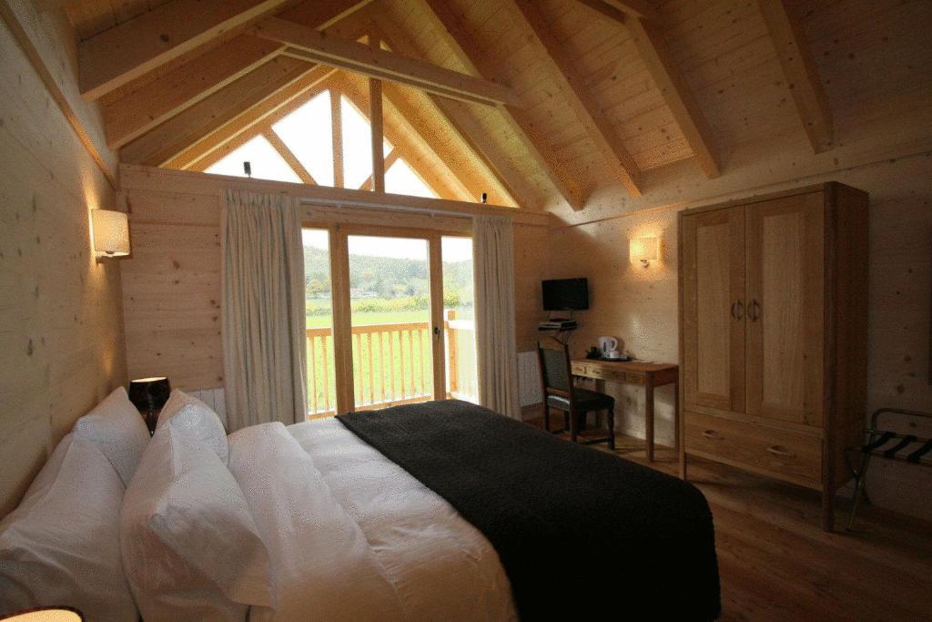 Pandy B&B Dorstone ภายนอก รูปภาพ
